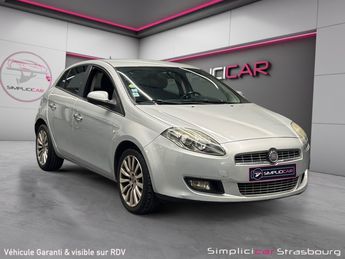 Voir d&eacute;tails -Fiat Bravo 1.6 Multijet 16V 105 DPF Dynamic &agrave; Eschau (67)
