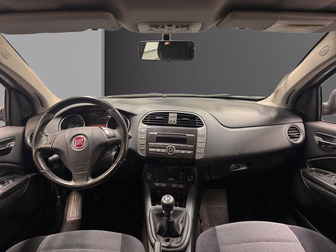 Fiat Bravo 1.6 Multijet 16V 105 DPF Dynamic Gris de 2011