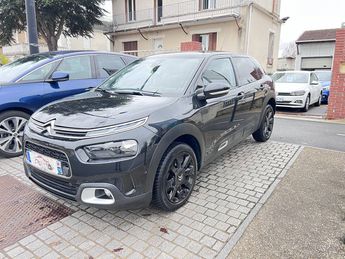  Voir d&eacute;tails -Citroen C4 Cactus II PureTech 130 Feel S&S &agrave; Corbeil-Essonnes (91)