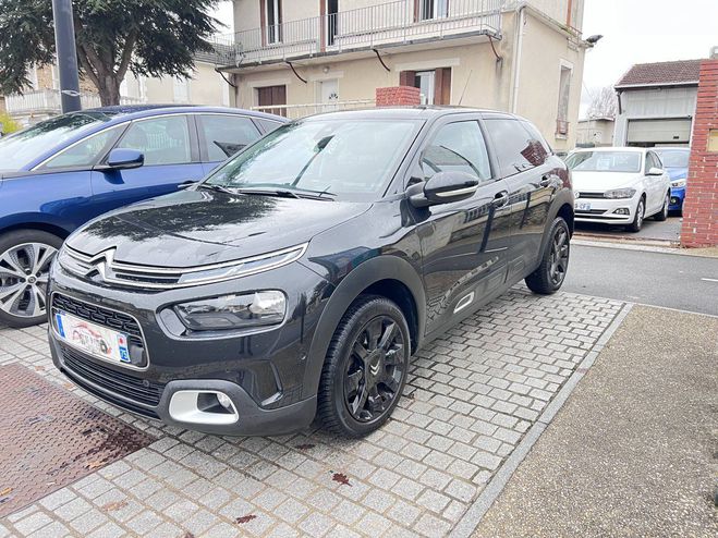 Citroen C4 Cactus II PureTech 130 Feel S&S NOIR de 2018
