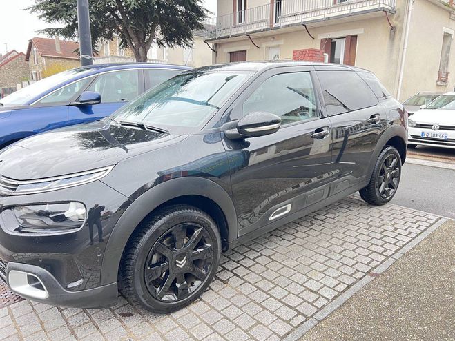 Citroen C4 Cactus II PureTech 130 Feel S&S NOIR de 2018