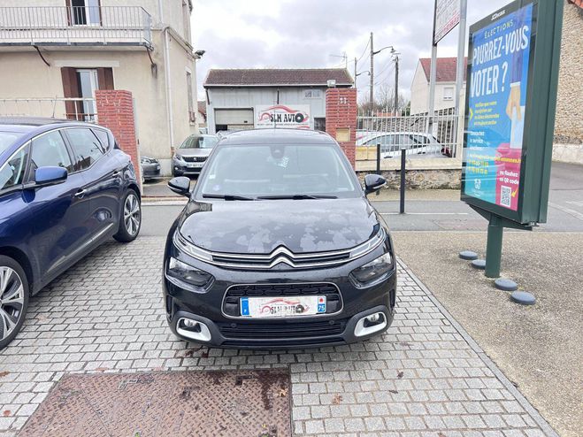 Citroen C4 Cactus II PureTech 130 Feel S&S NOIR de 2018