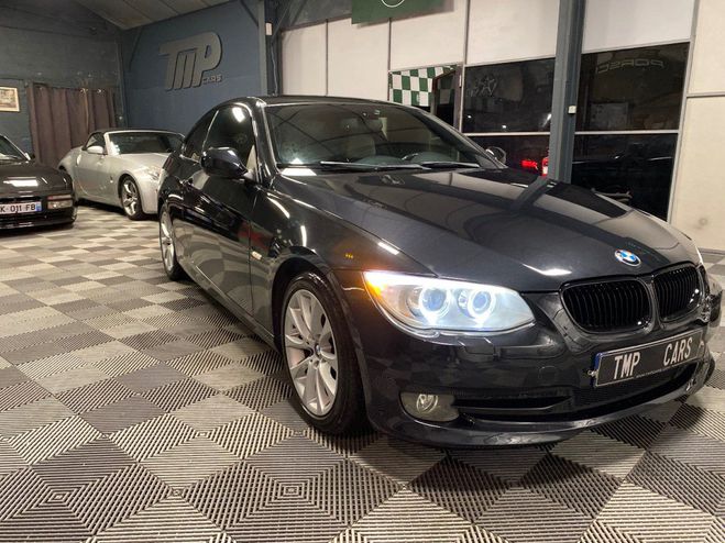 BMW Serie 3 e92 coupe 320D 184 Luxe Noir de 2011