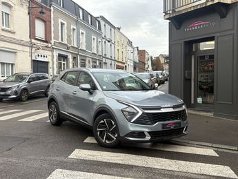  Voir d&eacute;tails -Kia Sportage CRDI 136ch DCT7 4x4 Finition Active / CA &agrave; Cambrai (59)