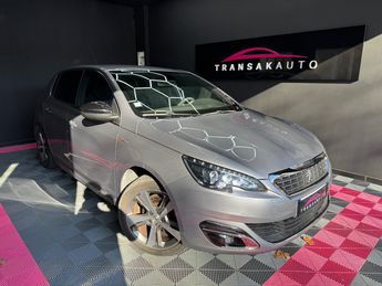  Voir d&eacute;tails -Peugeot 308 1.2 PureTech 130ch SS BVM6 GT Line &agrave; Marignane (13)