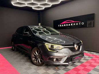  Voir d&eacute;tails -Renault Megane IV BERLINE dCi 110 Energy Limited / SUIV &agrave; Marignane (13)