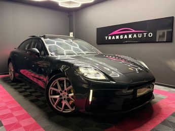  Voir d&eacute;tails -Porsche Panamera 4 V6 3.0 470 E-Hybrid / ACTIVE RIDE / 36 &agrave; Marignane (13)