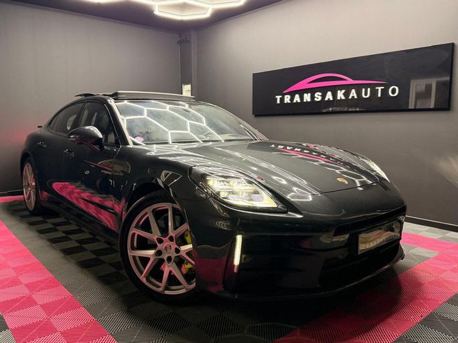 Porsche Panamera 4 V6 3.0 470 E-Hybrid / ACTIVE RIDE / 36 Gris de 2024