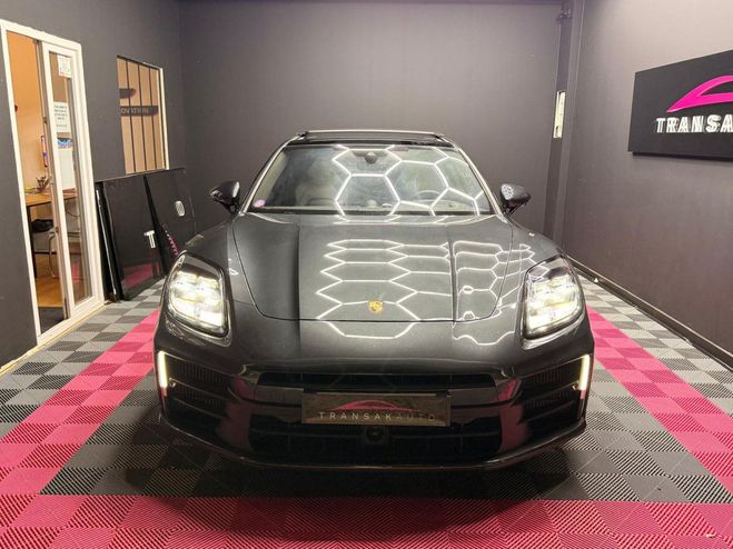 Porsche Panamera 4 V6 3.0 470 E-Hybrid / ACTIVE RIDE / 36 Gris de 2024