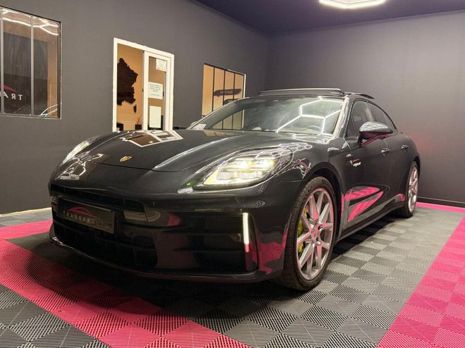Porsche Panamera 4 V6 3.0 470 E-Hybrid / ACTIVE RIDE / 36 Gris de 2024
