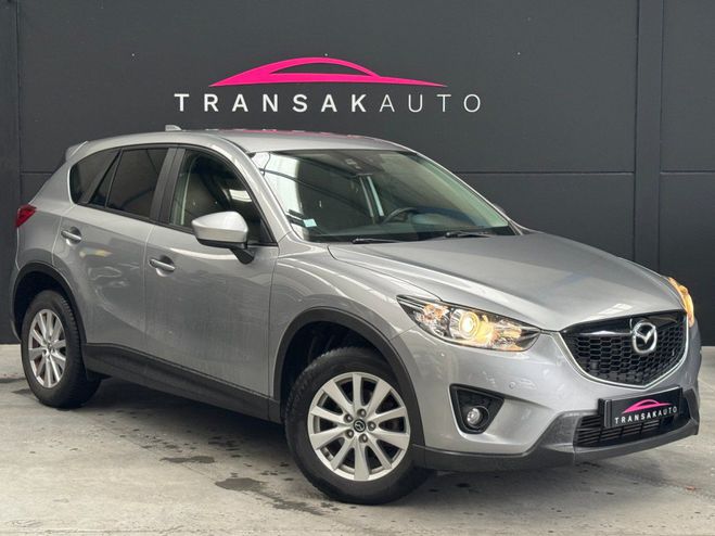 Mazda Cx 5 2.2L Skyactiv-D 150 Dynamique - SIEGES C Gris de 2014
