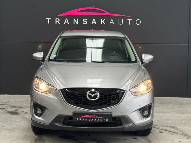 Mazda Cx 5 2.2L Skyactiv-D 150 Dynamique - SIEGES C Gris de 2014