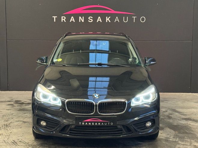 BMW Serie 2 Active Tourer F45 220d xDrive 190 ch Bus Noir de 2018