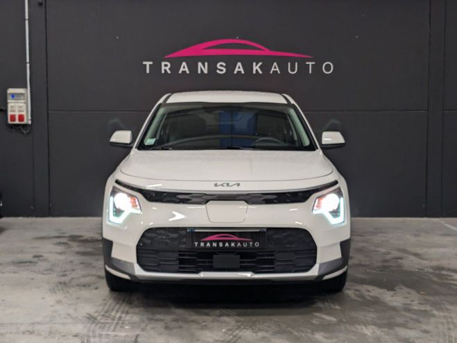 Kia Niro EV Electrique 204 ch Motion - ENTRETIEN  Blanc de 2023