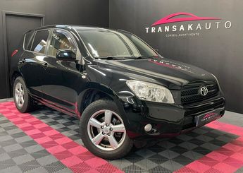  Voir d&eacute;tails -Toyota RAV 4 III D-4 136ch &agrave; Lesm�nils (54)
