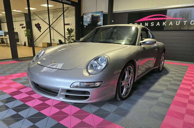 Porsche 911 Carrera 4S 3.8i Coup� Tiptronic S Gris M�tallis� de 