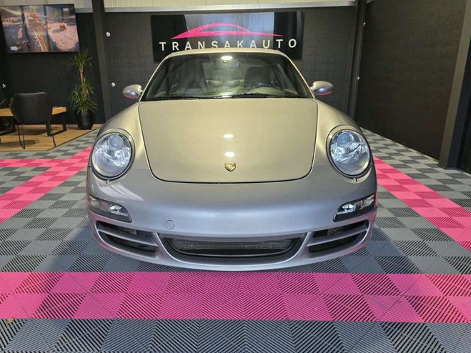 Porsche 911 Carrera 4S 3.8i Coup� Tiptronic S Gris M�tallis� de 