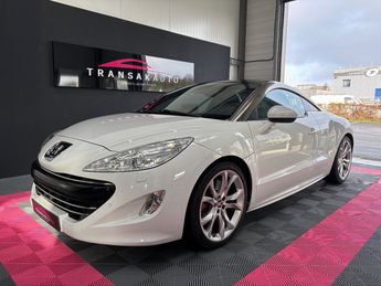  Voir d&eacute;tails -Peugeot RCZ 2.0 HDi FAP 200ch Arches de toit Bronze/ &agrave; Pont-l'�v�que (14)