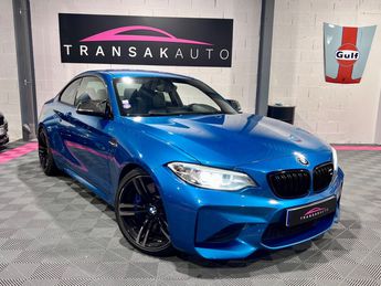  Voir d&eacute;tails -BMW M2 COUPE F87 LCI 370 ch M DKG7 SUIVI COMPLE &agrave;  La Chapelle-des-Fougeretz (35)