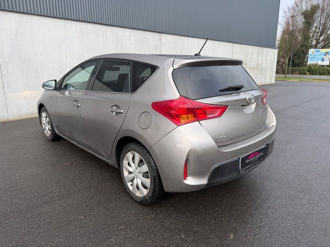 Toyota Auris 124ch D-4D Style - Cam�ra de Recul / Toi Gris de 2014