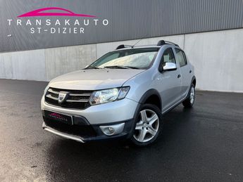  Voir d&eacute;tails -Dacia Sandero 0.9 TCe 90 CV Stepway - Kit �thanol /R�g &agrave; Saint-Dizier (52)