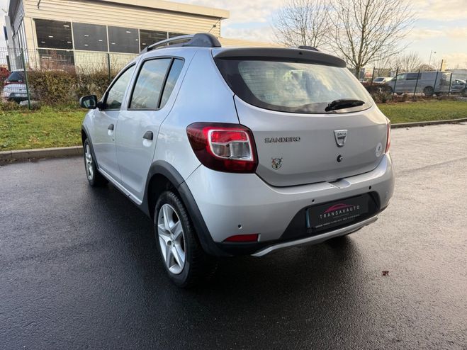 Dacia Sandero 0.9 TCe 90 CV Stepway - Kit �thanol /R�g Gris de 2015