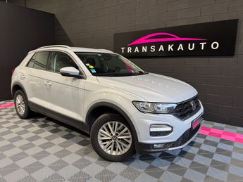  Voir d&eacute;tails -Volkswagen T Roc BUSINESS 2.0 TDI 150 DSG7 Lounge &agrave; H�genheim (68)