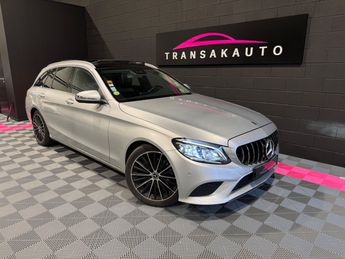  Voir d&eacute;tails -Mercedes Classe C BREAK 200d 9G-Tronic Avantgarde Line &agrave; H�genheim (68)