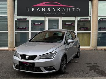  Voir d&eacute;tails -Seat Ibiza 1.2 TSI 90 ch Connect &agrave; Venelles (13)