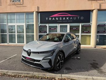  Voir d&eacute;tails -Renault Megane E-TECH EV60 220 cv TECHNO / SUIVI &agrave; Venelles (13)