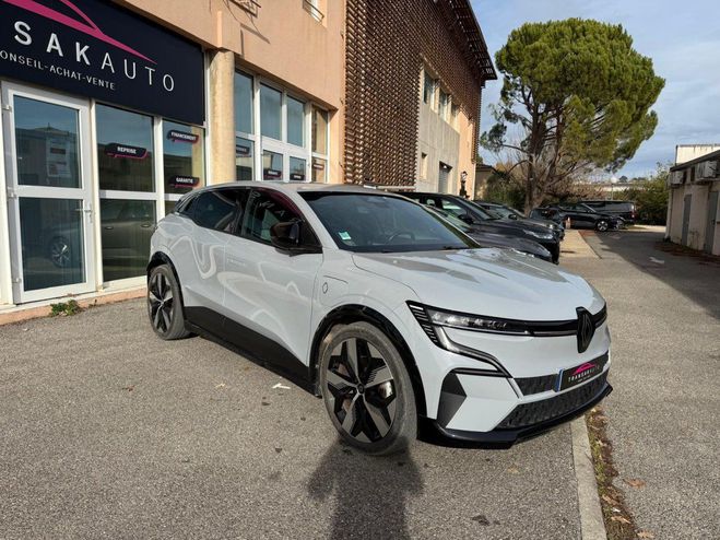 Renault Megane E-TECH EV60 220 cv TECHNO / SUIVI Gris de 2022