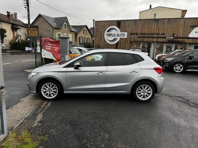 Seat Ibiza 1.6 TDI - 95 S&S Urban Gps   Clim   Rada GRIS FONCE de 2020