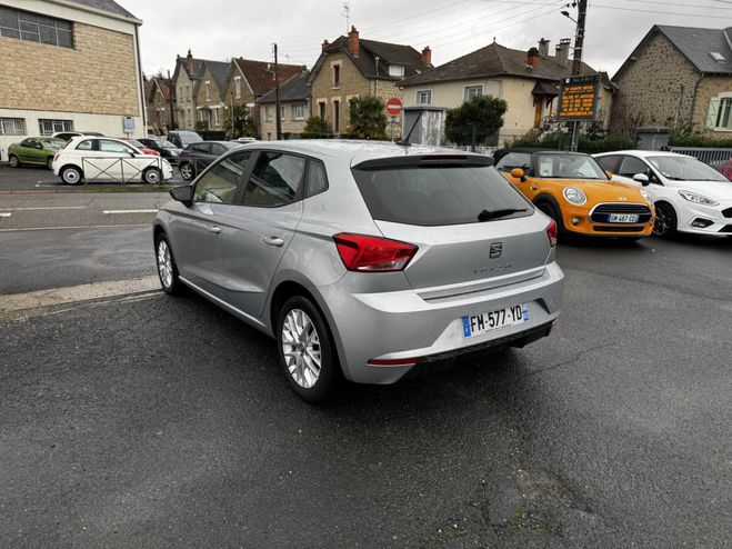 Seat Ibiza 1.6 TDI - 95 S&S Urban Gps   Clim   Rada GRIS FONCE de 2020