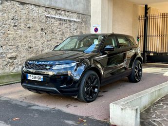  Voir d&eacute;tails -Land rover Range Rover Evoque (2) TD4 180 SE BVA &agrave; Saint-Maur-des-Foss�s (94)