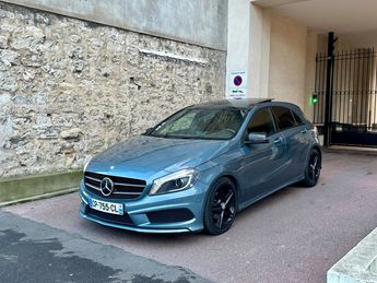  Voir d&eacute;tails -Mercedes Classe A A 200 AMG &agrave; Saint-Maur-des-Foss�s (94)