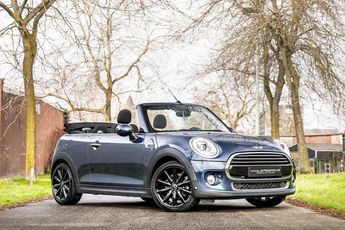  Voir d&eacute;tails -Mini Cooper D Cabrio Automaat &agrave; Roeselare (88)