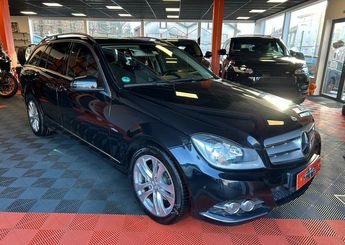  Voir d&eacute;tails -Mercedes Classe C 250 Break 7G-TRONIC  2.1 CDI 204 cv Gara &agrave; Piennes (54)