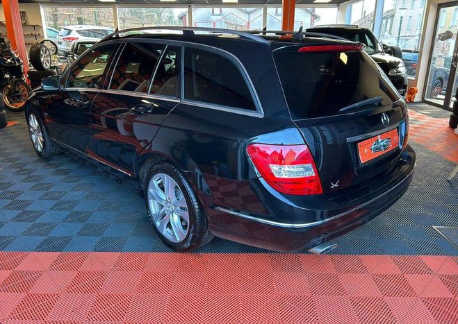 Mercedes Classe C 250 Break 7G-TRONIC  2.1 CDI 204 cv Gara  de 2011
