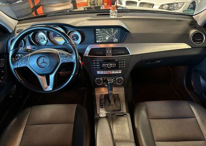 Mercedes Classe C 250 Break 7G-TRONIC  2.1 CDI 204 cv Gara  de 2011