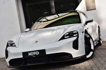  Voir d&eacute;tails -Porsche Taycan TURBO S CARBON &agrave; Jabbeke (84)