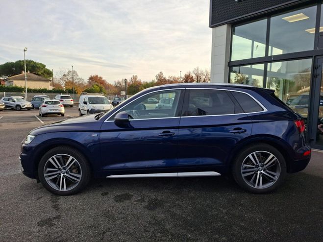 Audi Q5 Quattro 2.0 45 TFSI - 245 - BV S-tronic   de 2019