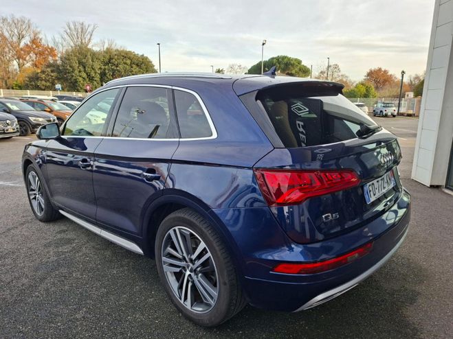 Audi Q5 Quattro 2.0 45 TFSI - 245 - BV S-tronic   de 2019