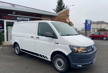  Voir d&eacute;tails -Volkswagen Transporter BVA T6 2.0 L TDI 150 cv. 4 Motion BVM6 &agrave; Bavilliers (90)