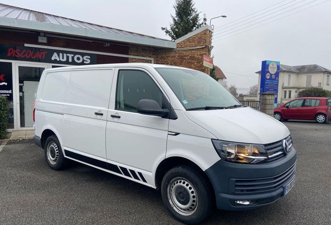 Volkswagen Transporter BVA T6 2.0 L TDI 150 cv. 4 Motion BVM6  de 2019