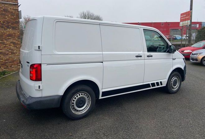 Volkswagen Transporter BVA T6 2.0 L TDI 150 cv. 4 Motion BVM6  de 2019