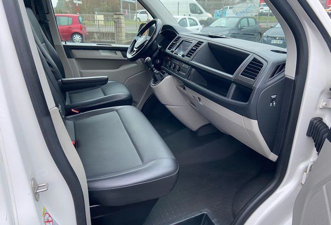 Volkswagen Transporter BVA T6 2.0 L TDI 150 cv. 4 Motion BVM6  de 2019