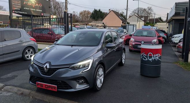 Renault Clio BVA 5 1.0 TCe 90 cv Zen Auto Ecole  de 2021