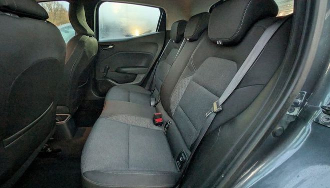 Renault Clio BVA 5 1.0 TCe 90 cv Zen Auto Ecole  de 2021