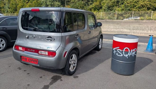 Nissan Cube 1.5 dCi 110 Zen BVM6  de 2011