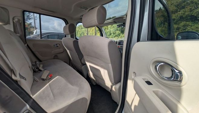 Nissan Cube 1.5 dCi 110 Zen BVM6  de 2011